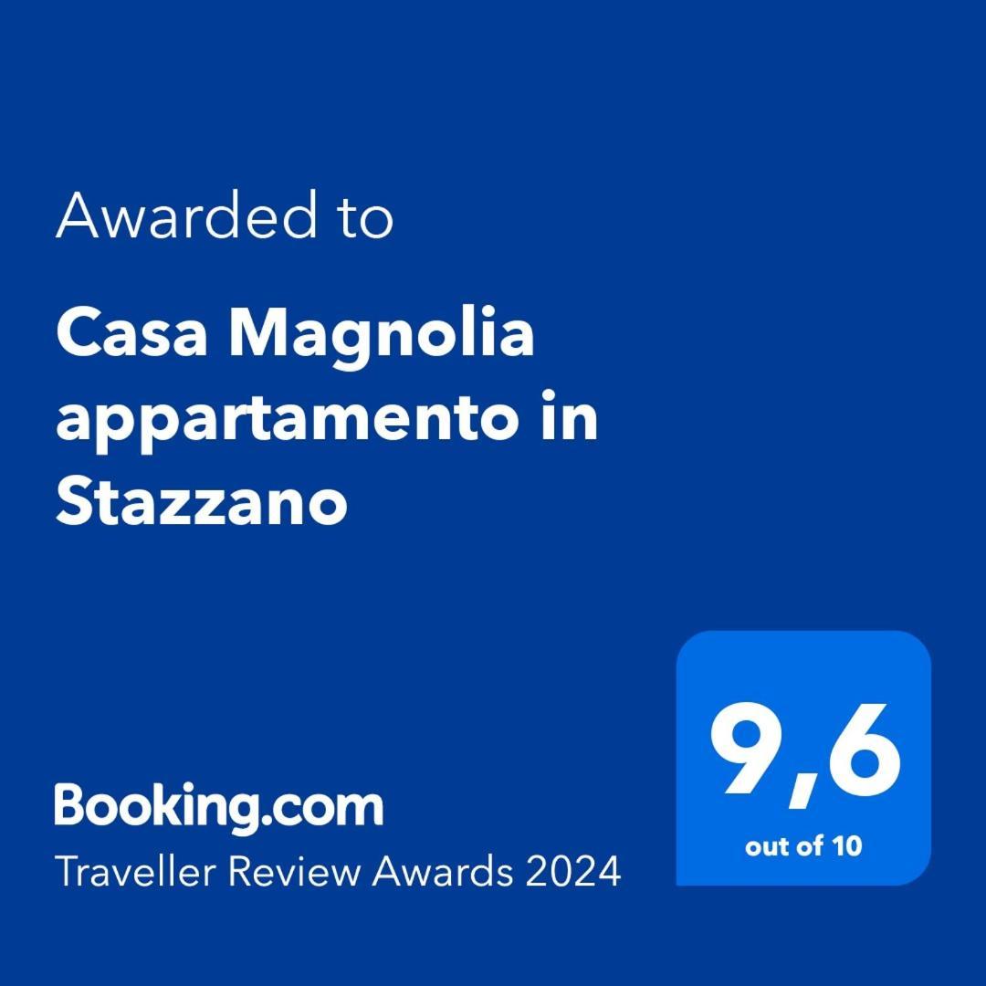 Casa Magnolia Stazzano Exterior foto