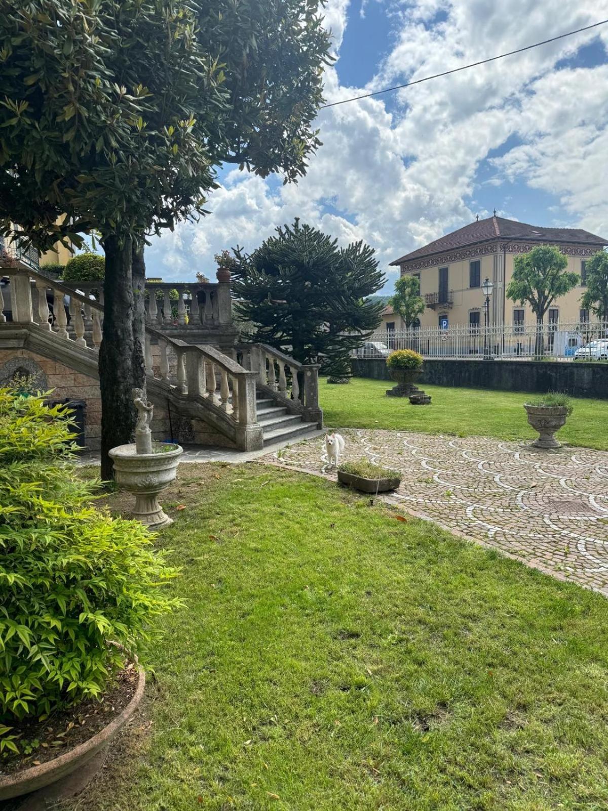 Casa Magnolia Stazzano Exterior foto